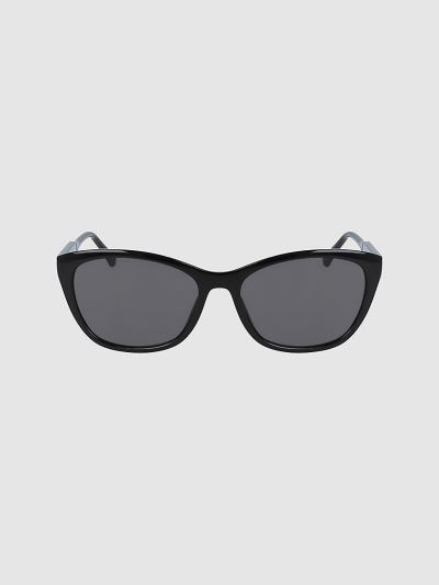 Calvin Klein Táskák & Kiegészítők HU713775 | Calvin Klein Cat Eye Női Napszemüveg Fekete